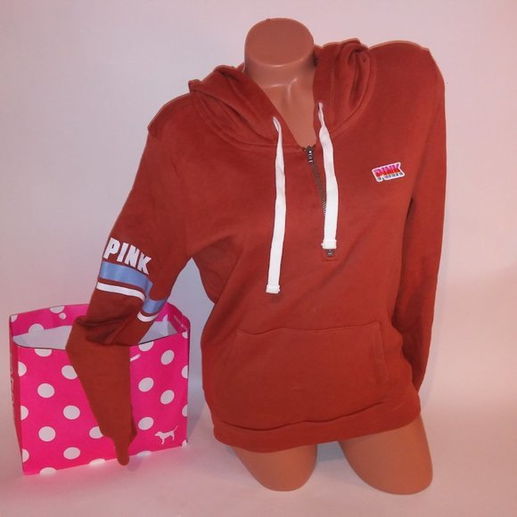 Victoria‎ Secret PINK Hoodie - Picture 2 of 10